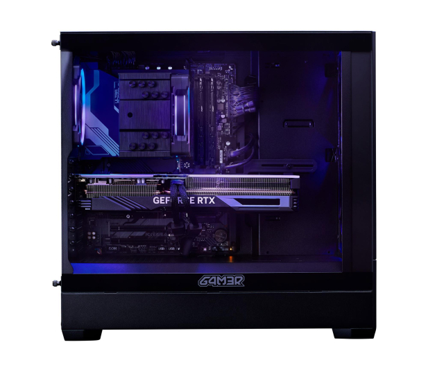 G4M3R HERO R7-9850X3D/64GB/1TB/RTX5070Ti - 1484428 - zdjęcie 4